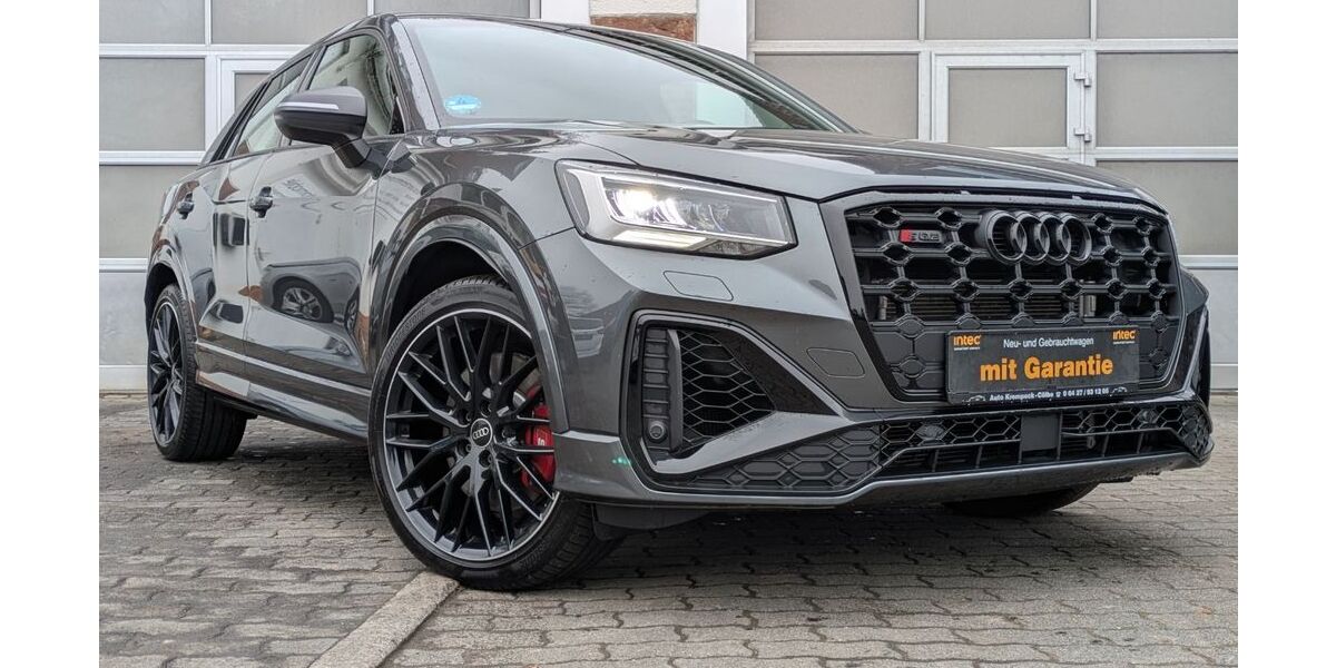 Audi SQ2 65.500 km 33.390 &euro; Cölbe-Bernsdorf 35091