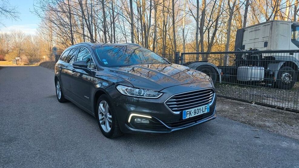 Mondeo
