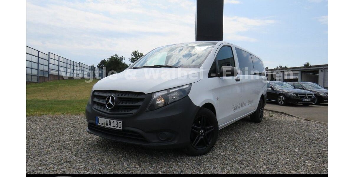 Mercedes-Benz Vito 128.500 km 22.450 &euro; Ehingen 89584