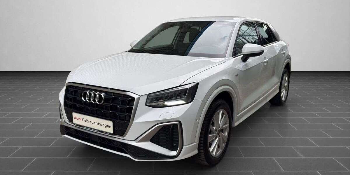 Audi Q2 24.531 km 29.690 &euro; Wiesbaden 65189