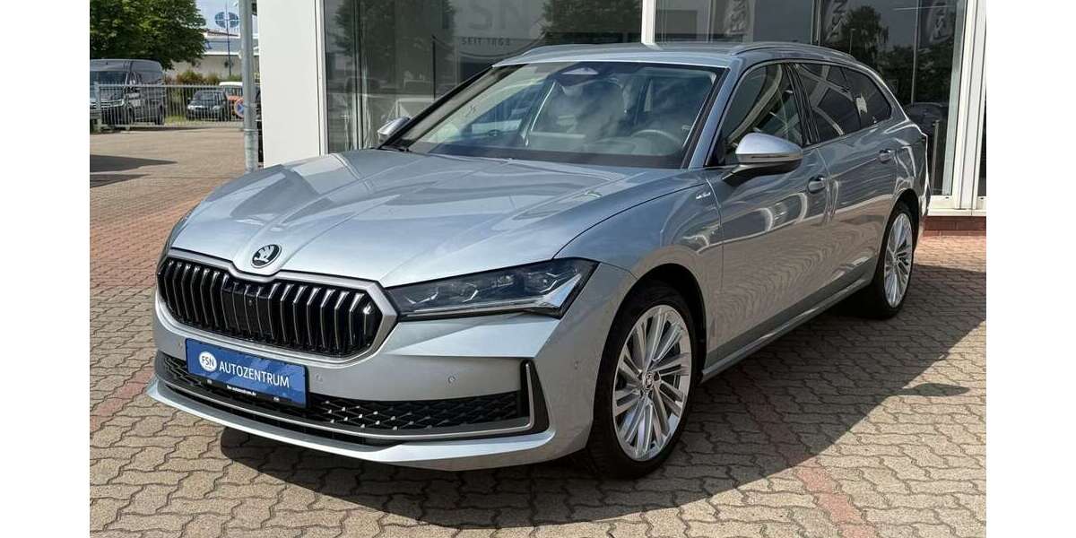 Skoda Superb 12.756 km 36.490 &euro; Teterow 17166