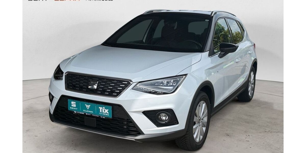 Seat Arona 76.200 km 14.900 &euro; Bitburg 54634