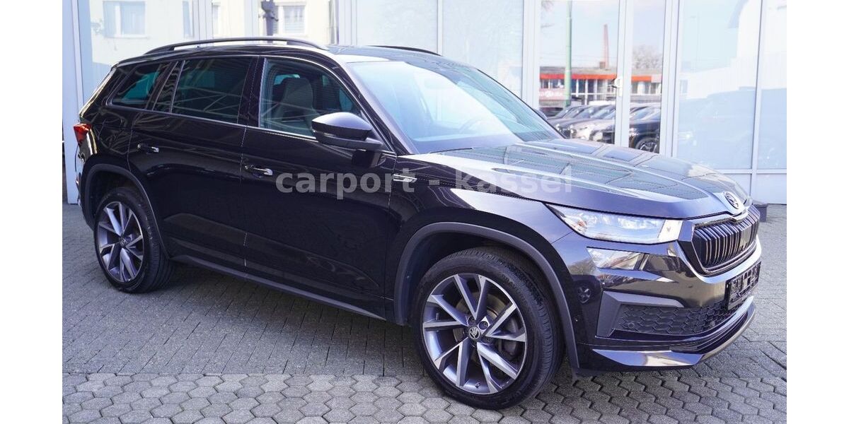 Skoda Kodiaq 130.600 km 33.999 &euro; Kassel 34123