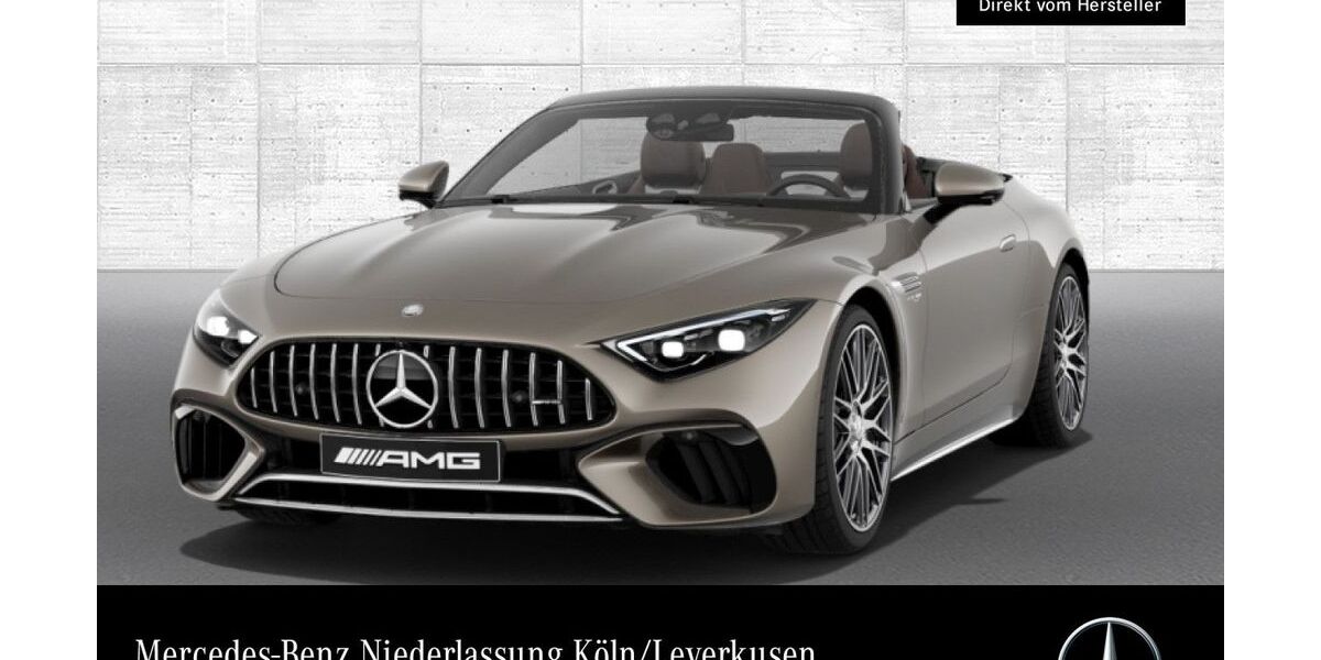 Mercedes-Benz SL 63 AMG 9.900 km 179.990 &euro; Frechen 50226