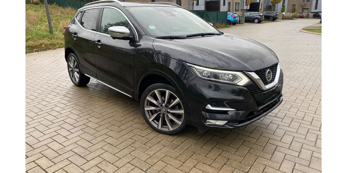 Nissan Qashqai 94.000 km 15.000 &euro; Monheim am Rhein 40789