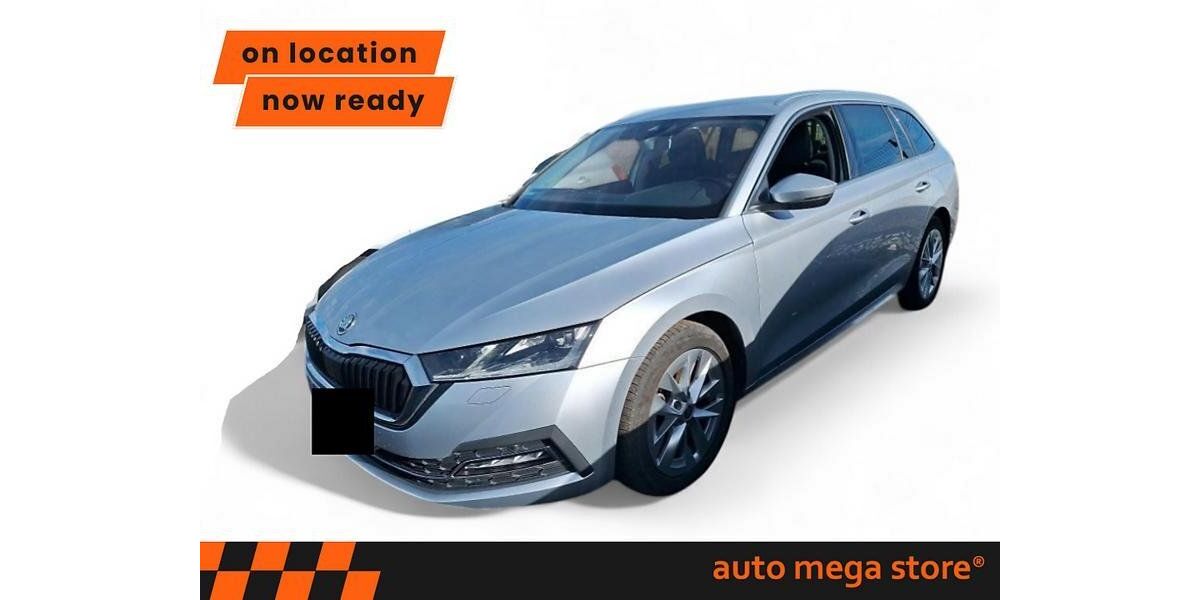 Skoda Octavia 97.825 km 18.899 &euro; Ergolding 84030