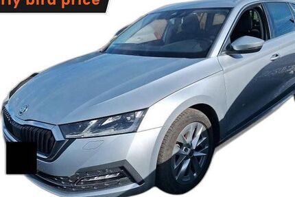 Skoda Octavia 97.825 km 20.299 &euro; Ergolding 84030