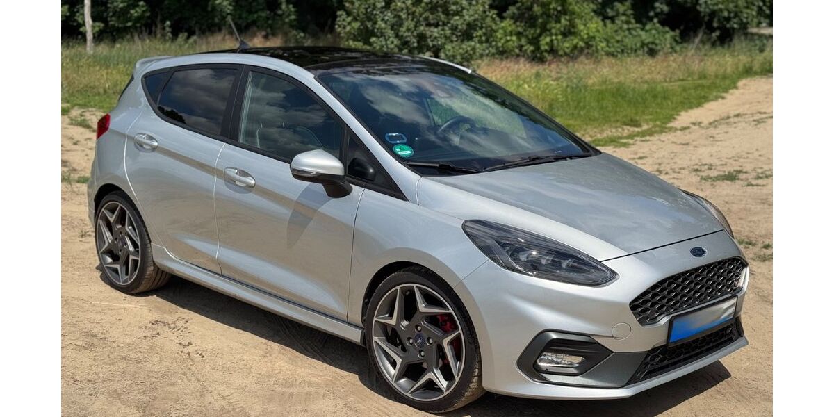 Ford Fiesta 69.000 km 13.500 &euro; Berlin 12487