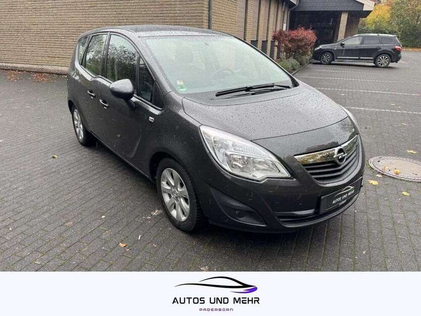 Opel Meriva 34.000 km 5.699 € Paderborn 33100