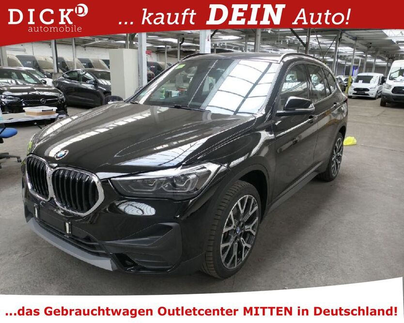 BMW X1 83.000 km 24.450 € Bebra 36179