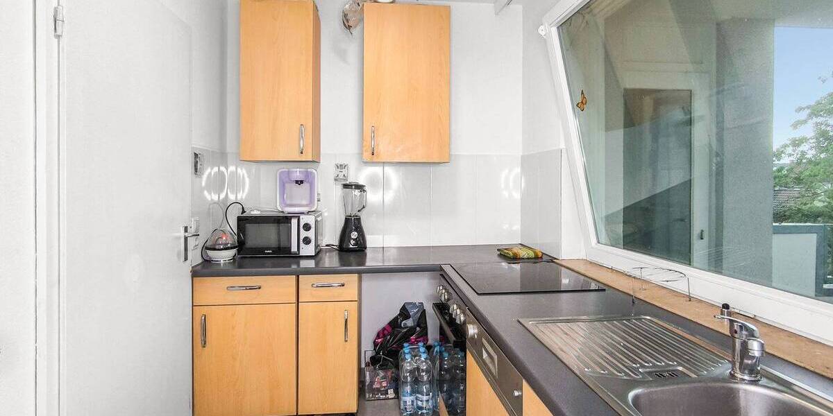 Wohnen mit Wohlfühlcharakter und Effizienz 2 zimmer