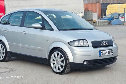 Audi A2