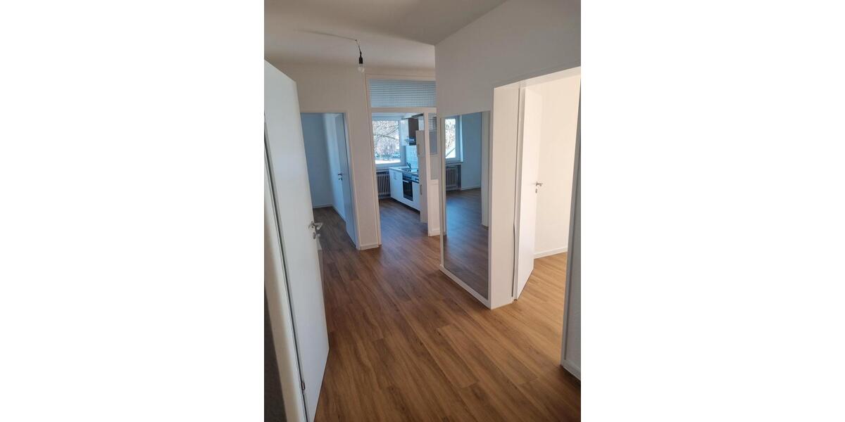 Etagenwohnung Hoogstede - 3 Zimmer, 72 m&sup2;, 750&euro; | Angebot:25404041