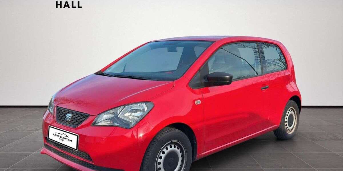 Seat Mii 128.000 km 4.499 &euro; Aalen 73430