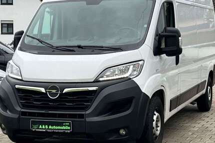 Opel Movano 183.000 km 13.990 € Neuburg/Donau 86633