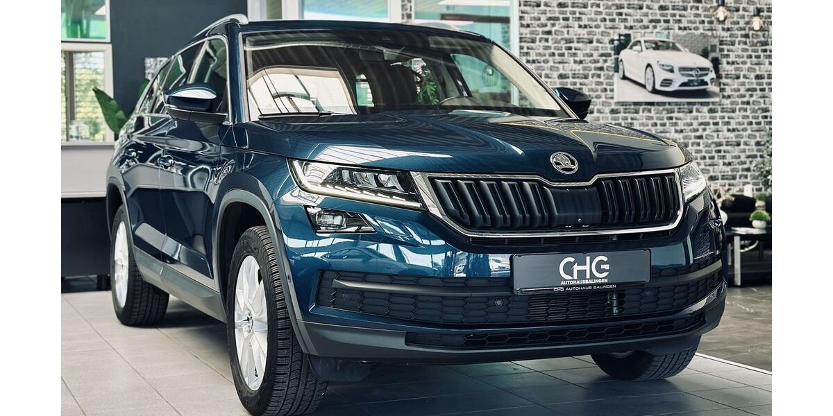 Skoda Kodiaq 20.092 km 26.990 &euro; Balingen 72336
