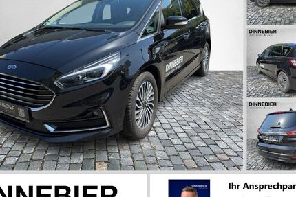 Ford S-Max 51.894 km 25.741 &euro; Berlin 10711
