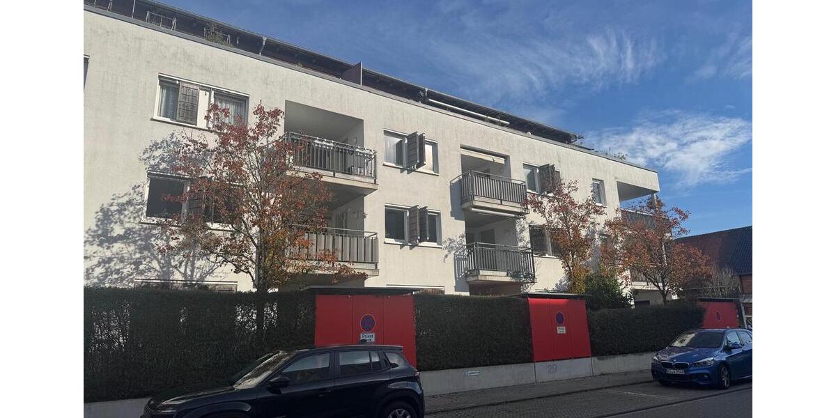 Erdgeschoßwohnung Stutensee - 2 Zimmer, 60 m&sup2;, 940&euro; | Angebot:25063922