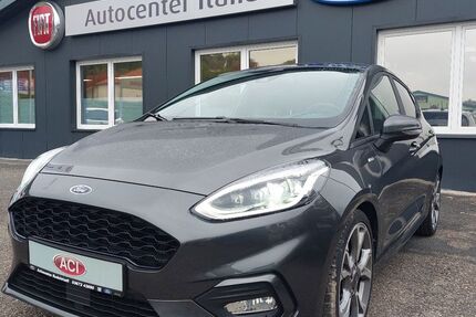 Ford Fiesta 61.500 km 14.990 € Rudolstadt 07407