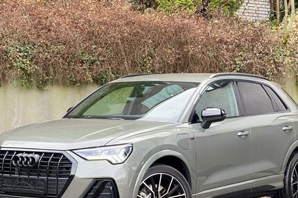 Audi Q3 9.200 km 35.999 &euro; Niestetatal 34266