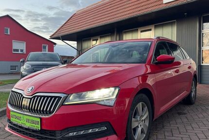 Skoda Superb 86.500 km 23.990 &euro; Aland OT Vielbaum 39615