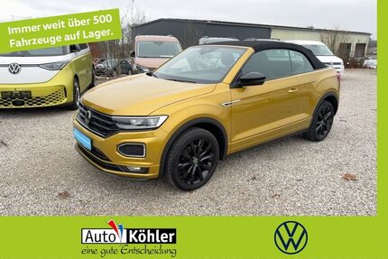 VW T-Roc 21.796 km 23.840 &euro; Mainburg 84048
