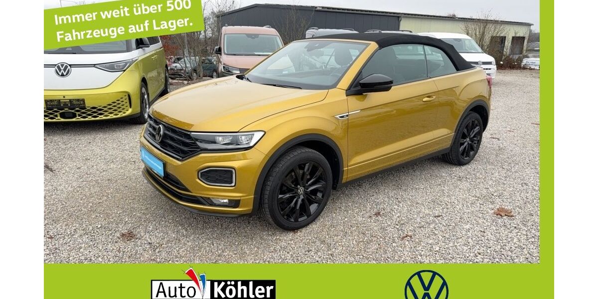 VW T-Roc 21.796 km 23.840 &euro; Mainburg 84048