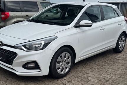 Hyundai i20 128.000 km 8.399 &euro; Ritterhude 27721