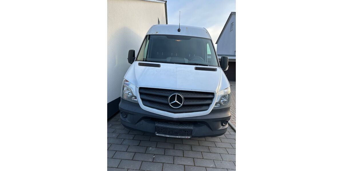 Mercedes-Benz Sprinter 252.000 km 11.499 &euro; Regensburg 93049