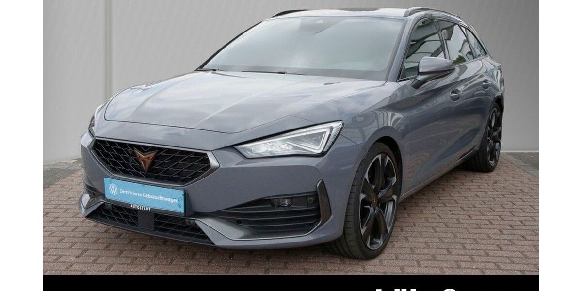 Cupra Leon 31.350 km 26.450 &euro; Meckenheim / Bonn 53340