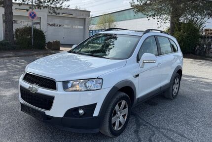 Chevrolet Captiva 211.422 km 3.490 &euro; Barsbüttel 22885