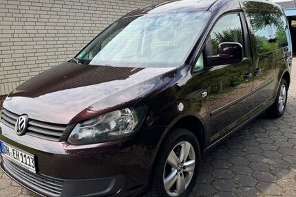 VW Caddy Maxi 188.982 km 9.999 &euro; Schwaförden 27252