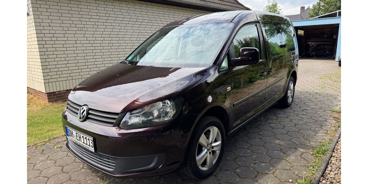 VW Caddy Maxi 188.982 km 9.999 &euro; Schwaförden 27252
