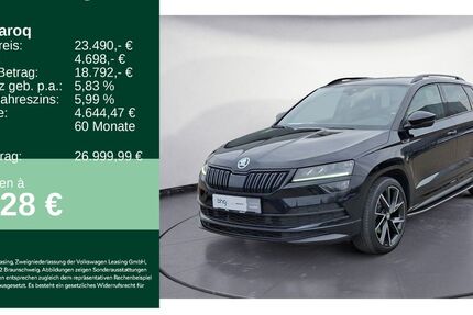 Skoda Karoq 109.485 km 23.490 &euro; Reutlingen 72770
