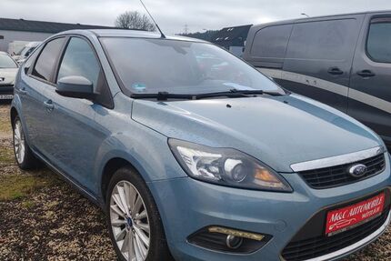 Ford Focus 165.958 km 4.690 &euro; WITTLICH 54516