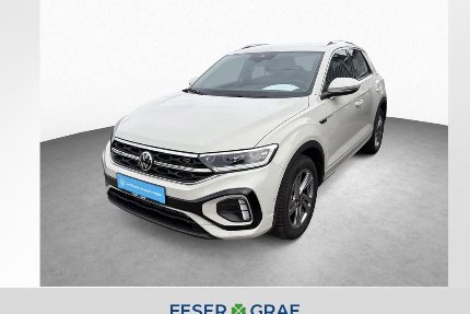 VW T-Roc 6.200 km 29.490 &euro; Roth 91154