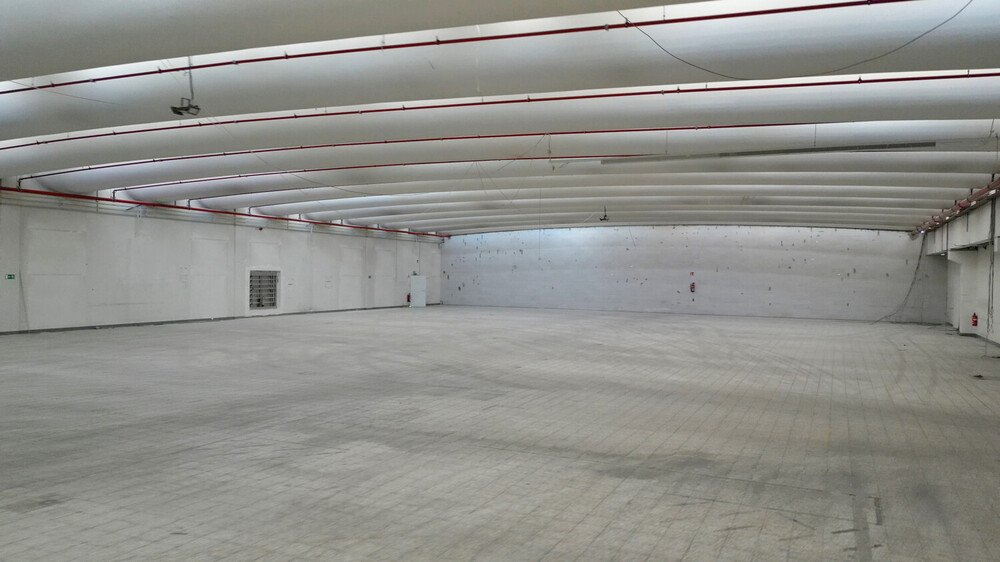 Hüntepark Halle 1 Ost: ca. 2.528 m² 5,40 m UKB LagerIndustrieGewerbe zimmer