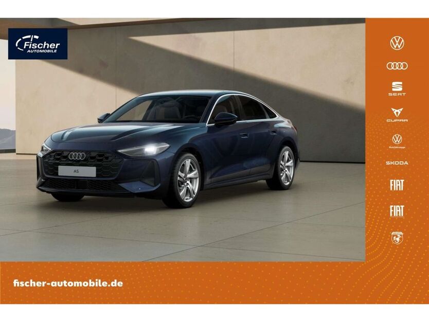 Audi A5 15.369 km 43.980 € Ursensollen 92289