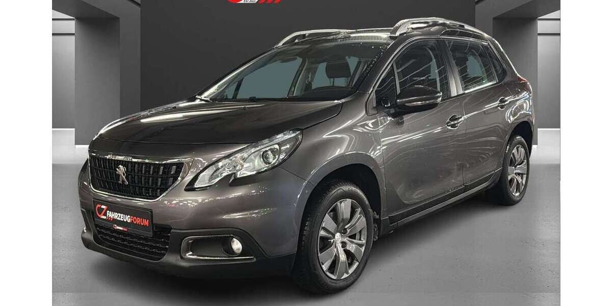 Peugeot 2008 102.657 km 9.900 &euro; Hamburg 22547