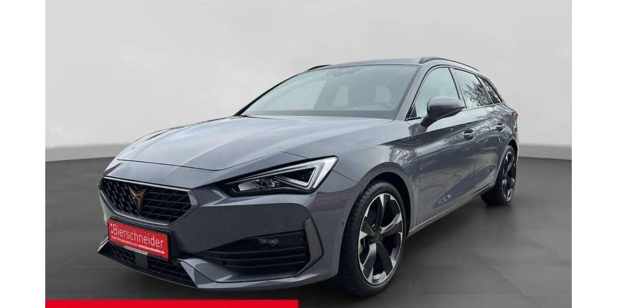 Cupra Leon 13.750 km 29.150 &euro; Neumarkt 92318