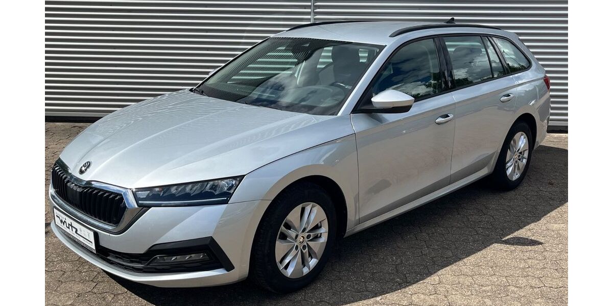 Skoda Octavia 122.000 km 16.990 € Merzig 66663