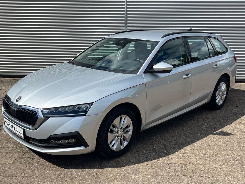 Skoda Octavia 122.000 km 17.590 € Merzig 66663