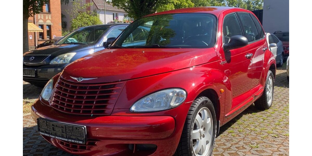 Chrysler PT Cruiser 129.000 km 4.490 &euro; Kassel 34132