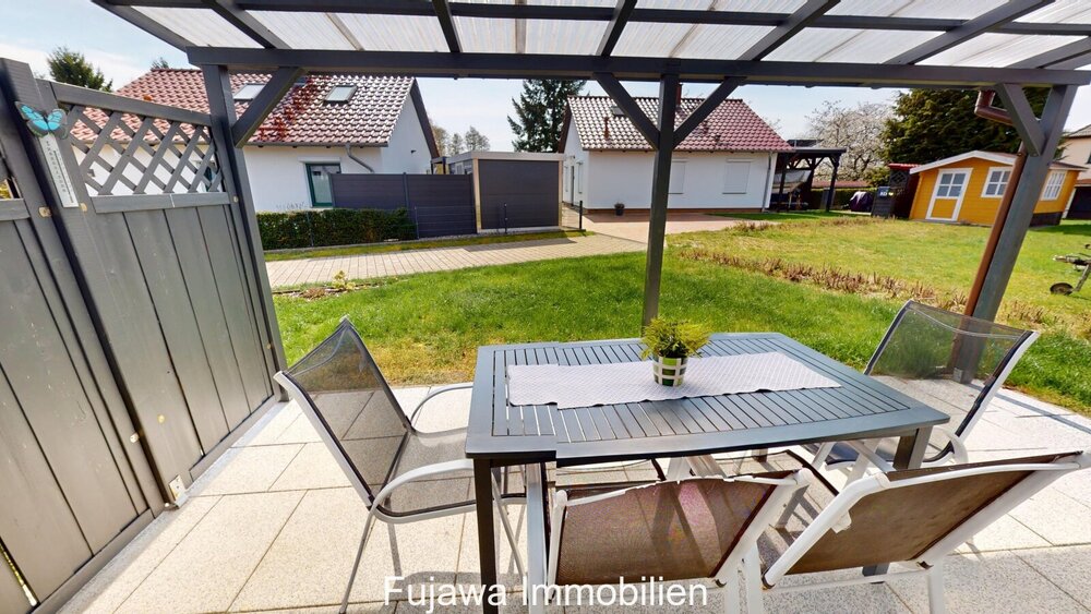 Bungalow in Fleeth zu verkaufen Investitions- und Eigennutzungsobjekt nahe dem Vilzsee - Bungalow Mirow | Angebot:26876670