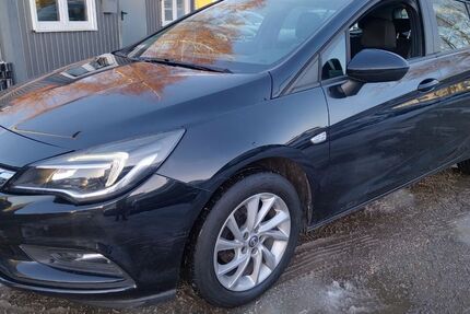 Opel Astra 154.000 km 5.200 &euro; Diepoldshofen 88299