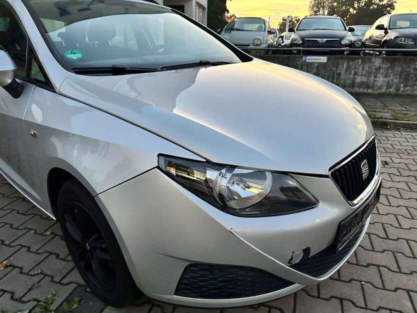 Seat Ibiza 199.500 km 2.490 € Dortmund 44379