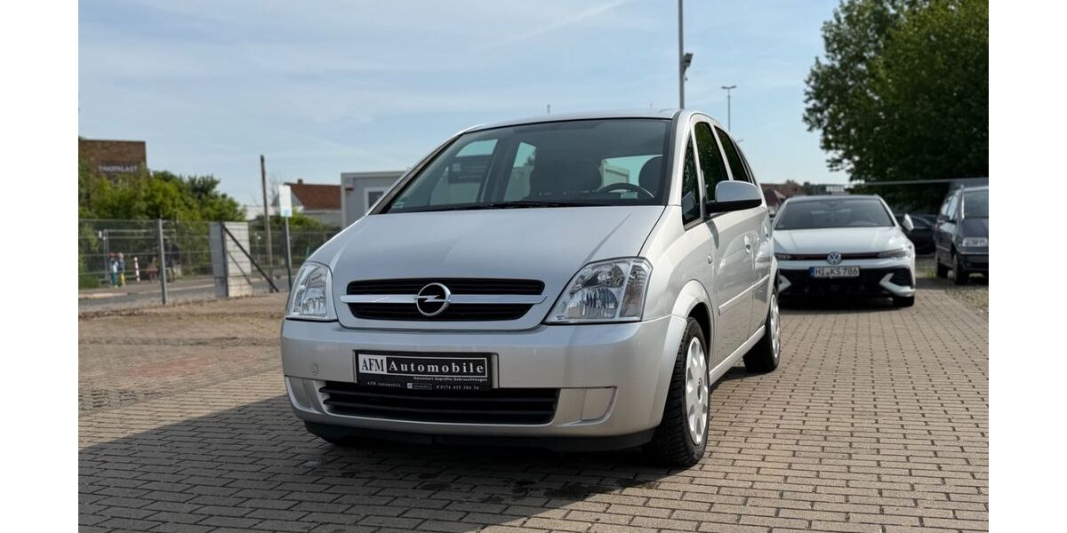 Opel Meriva 141.600 km 2.290 &euro; Hildesheim 31137