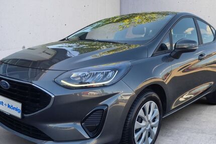 Ford Fiesta 42.690 km 14.890 &euro; Offenburg- Industriegebiet Elgersweier-Nord 77656