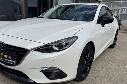 Mazda 3 82.990 km 13.399 &euro; Kempten 87439