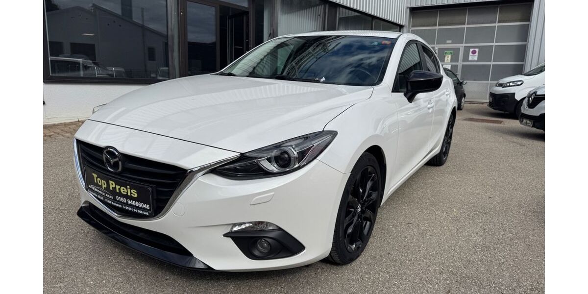 Mazda 3 82.990 km 13.399 &euro; Kempten 87439